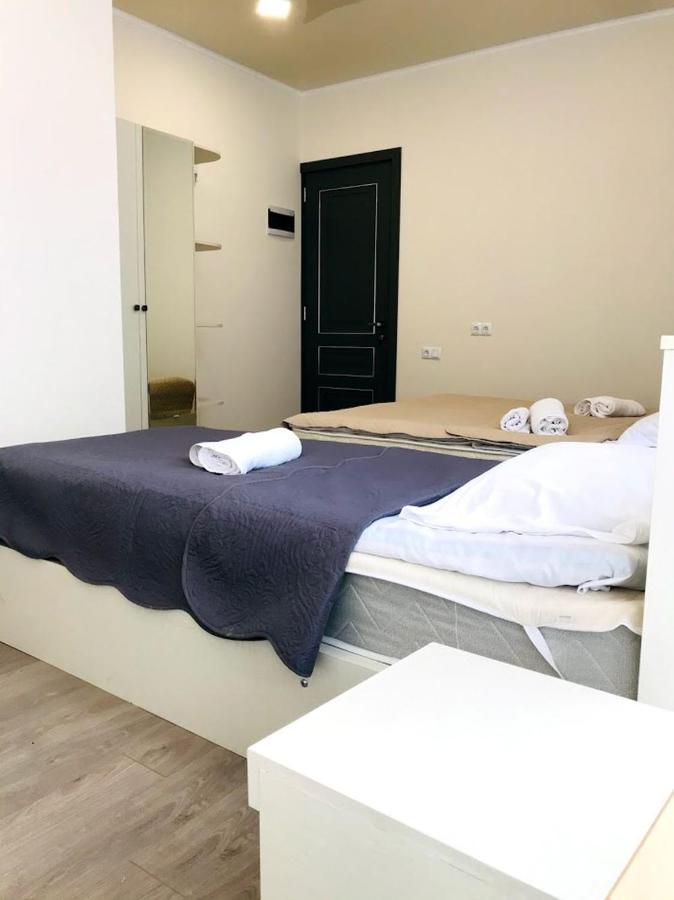 Hotel Gurya à Kobuleti Extérieur photo