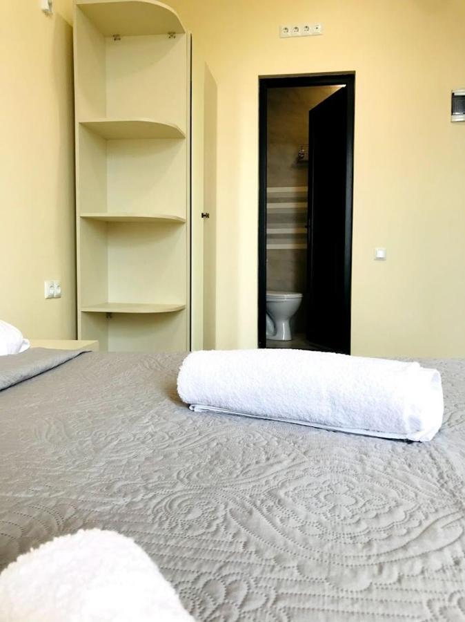 Hotel Gurya à Kobuleti Extérieur photo