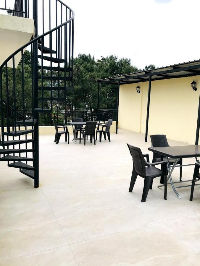 Hotel Gurya à Kobuleti Extérieur photo